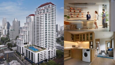 ONYX Hospitality Group Spotlights Shama Serviced Apartments:  Redefining Urban Living Across Asia
