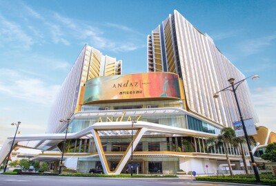 Ulang Tahun Kedua Andaz Macau Dirayakan Lewat Kemeriahan Sino-Luso Gastronomic Bazaar
