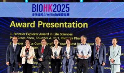BeOne Medicines Raih Penghargaan Global Oncology Innovation Leadership di BIOHK 2025, Percepat Akses Terapi Kanker Inovatif melalui Mekanisme “1+”