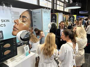 EveLab Insight Debuts Dynamic Wrinkle Detection Technology at VivaTech 2025, Shaping the Future of AI-Powered Skin Wellness