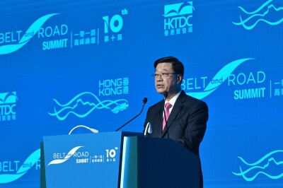KTT Belt & Road ke-10 Rayakan Dekade Pencapaian Bisnis, Investasi, dan Kerja Sama