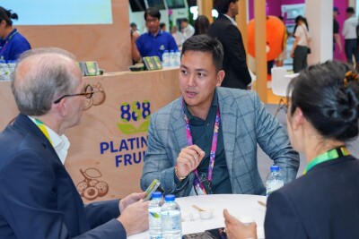 Platinum Fruits Pamerkan Kekuatan Ekspor Terpadu di Asia Fruit Logistica 2025 dan Siap Ekspansi Global