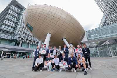 Twelve Rising Talents from Germany Complete Five-Day Visit to Hong Kong and Shenzhen Experiencing the Region’s Vibrant Innovation and Technology Ecosystem 