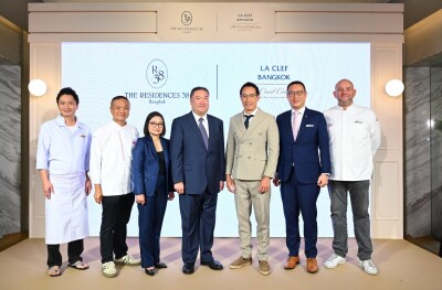 Kemewahan Gaya Paris Hadir di Bangkok: Rabbit Holdings dan Ananda Resmikan THE RESIDENCES 38 dengan Dapur Fine Dining Pribadi Pertama di Thailand