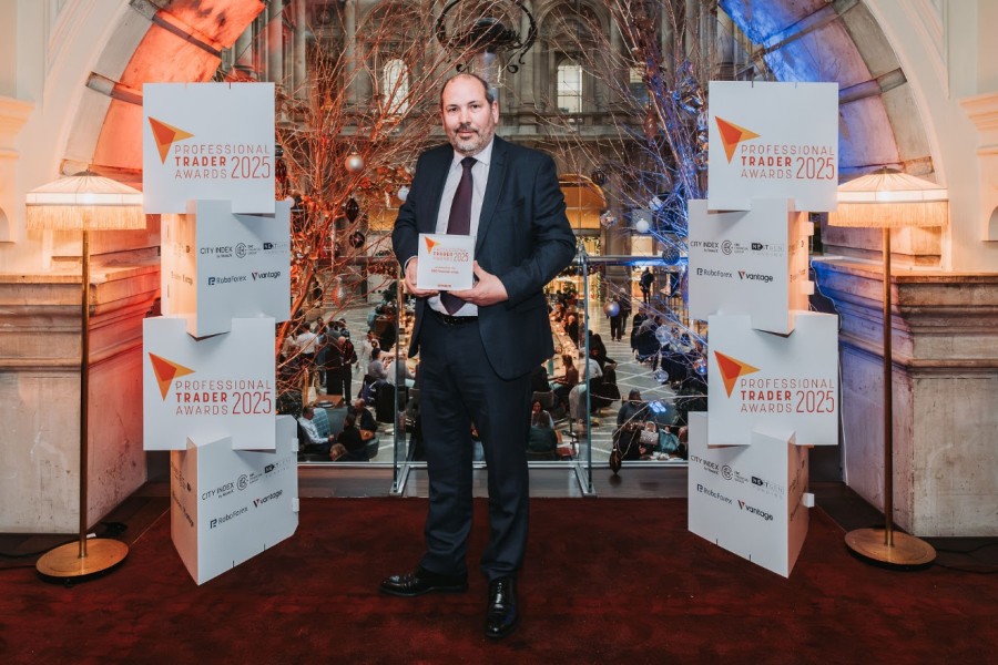 EBC Financial Group Diakui sebagai Broker Terbaik untuk Eksekusi di Professional Trader Awards 2025