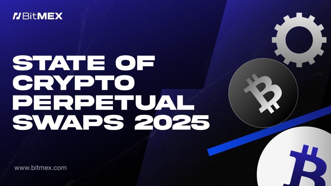 BitMEX Report Finds Crypto Perpetuals Enter Post-Yield Era