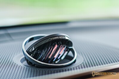 HUAWEI SOUND ULTIMATE Series: Defining a New Era of Smart In-Car Audio
