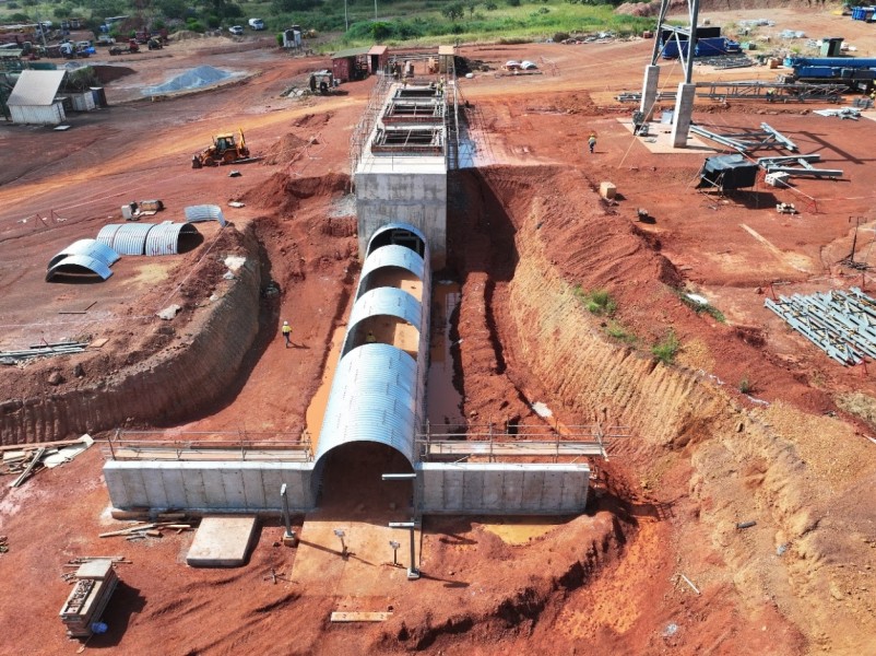 Mining commences at Kiniéro as project tracks towards first gold in Q4 CY2025