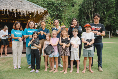 Phuket Marriott Resort & Spa, Merlin Beach Celebrates Peace and Conservation with 