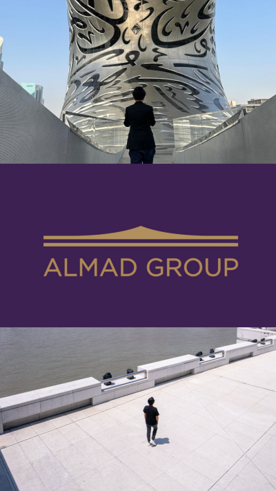 Adrian Cheng Luncurkan ALMAD Group