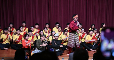 Wesley Methodist School Kuala Lumpur (International) Raih Prestasi Gemilang di ASEAN-Malaysia Chairmanship 2025