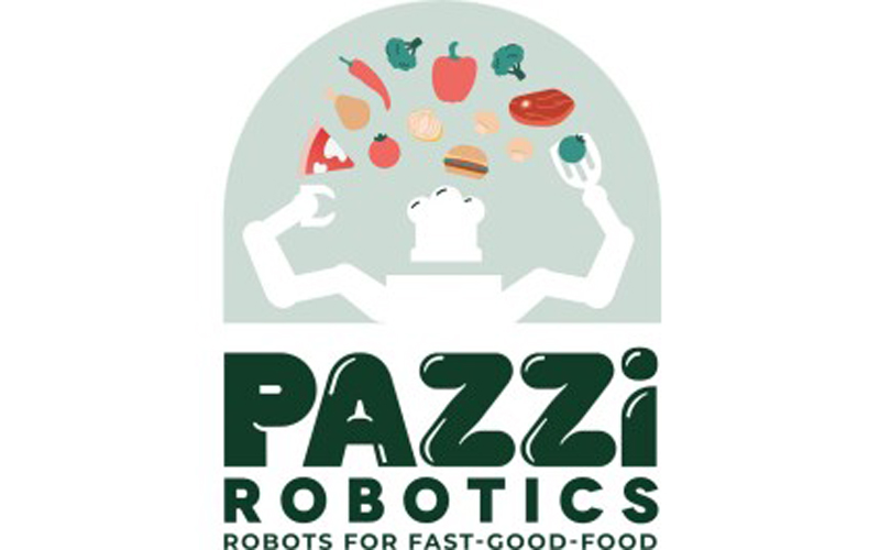 Food Automation Pioneer, Pazzi, Launches Pazzi Robotics to Propose F&B Fully-automated Kitchen