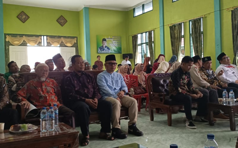 Danramil 02 Bukit Kapur Hadir di Musda ke VII Pemuda Muhammadyah