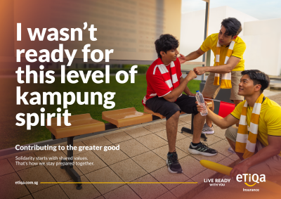 Etiqa Insurance Singapore Launches Charity Pledge for new Takaful Products