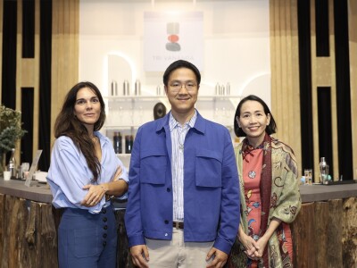 Tri Vananda Bagikan Wawasan Penting tentang Harmoni, Regenerasi, dan Umur Panjang di Dragonfly Summit 2025