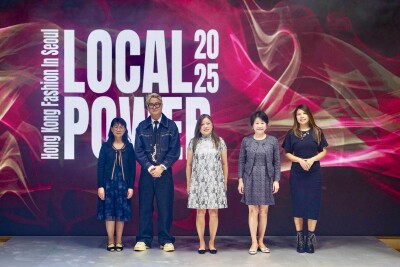 LOCAL POWER 2025: Peragaan Mode Hong Kong di Seoul