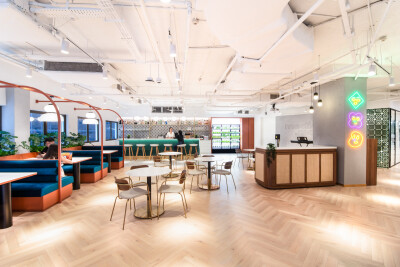 Shaping the Future of Hybrid Office Spaces in Singapore with Raw Design Consultants