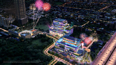 Happitat Mendefinisikan Ulang Paradigma Baru sebagai Destinasi Kebahagiaan, Memadukan Manusia, Alam, dan Imajinasi dalam Satu Tempat — Prototipe Pertama Penciptaan Destinasi di Jalan Bangna-Trad