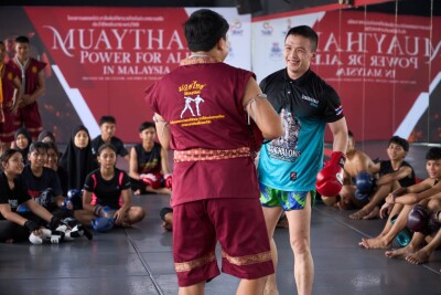 Keberhasilan Gemilang ‘MUAYTHAI Power for All in Malaysia’ Tegaskan Soft Power Thailand dan Bawa Muaythai ke Kancah Global