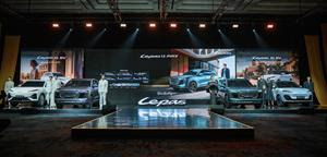 LEPAS Accelerates Global Expansion with Strong NEV Product Offensive