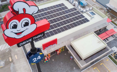 Jollibee Group Named Among Top Global Restaurant Brands for Sustainability Perception Value  