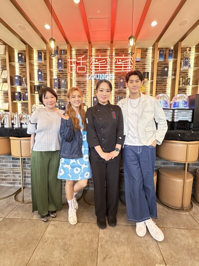 Chef Jung Ji-Seon dari Korea Bertarung Melawan Koki Misterius dari Jepang