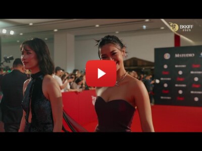 Bangkok International Film Festival 2025 in Full Swing as Bangkok Becomes Asia’s Cinematic Capital