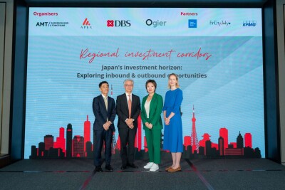 DBS Hong Kong Luncurkan Inisiatif ‘Regional Investment Corridors’ untuk Perkuat Arus Investasi Lintas Asia