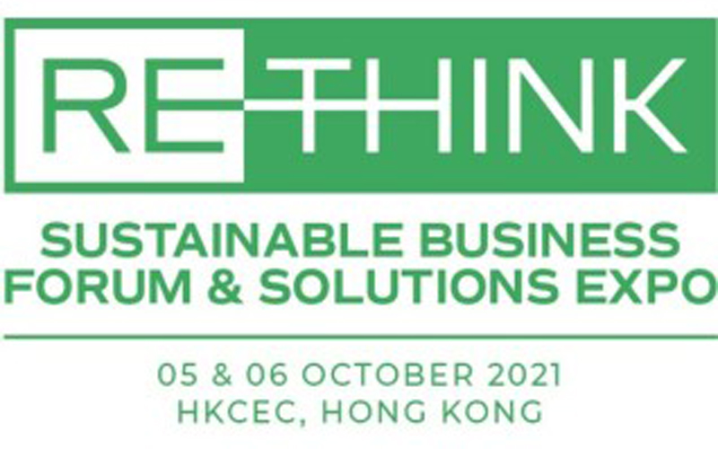 ReThink HK 2021 Concludes with Record Attendance and Continues to Support a Sustainable Hong Kong
