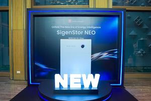 Sigenergy Launches “SigenStor NEO” in Thailand, Introducing a New All-in-One Smart Energy Solution