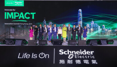 Schneider Electric Dorong Ekosistem Kolaboratif untuk Memajukan Transformasi Digital dan Berkelanjutan di Innovation Summit Hong Kong 2025