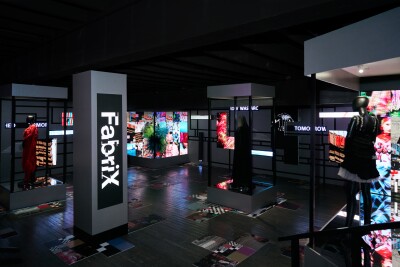 FabriX Unveils Multi-Sensory Showcase at Palais de Tokyo for Paris Fashion Week 2025
