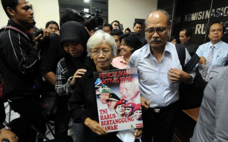 Deklarasi “Prabu”: Budiman Sudjatmiko Cuci Dosa Sejarah Prabowo Subianto