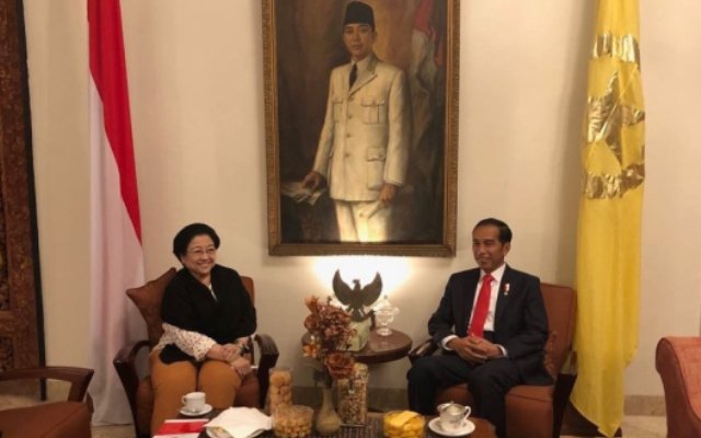 Ini Kriteria Pendamping Jokowi di Pilpres 2019 Menurut PDIP