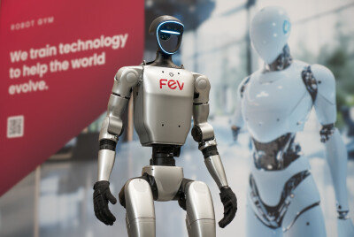 FEV expands portfolio with advanced robotics and bundles expertise for sustainable and economical applications