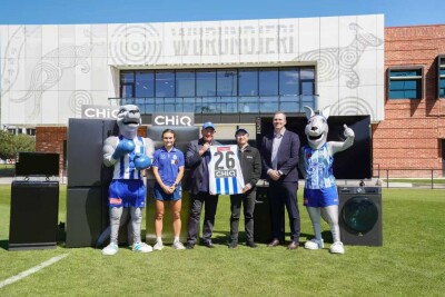CHiQ Partners with North Melbourne Football Club as Co-Major Partner