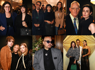 “Perjalanan Melintasi Dunia Berlian” Debut di Frieze Masters, Menandai Kemitraan Perdana