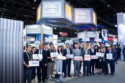 HKSTP and HKTDC Lead 22 Hong Kong Innovators to Middle East Facilitating Over 200 Business Matchings to Unlock Belt and Road Opportunities 
