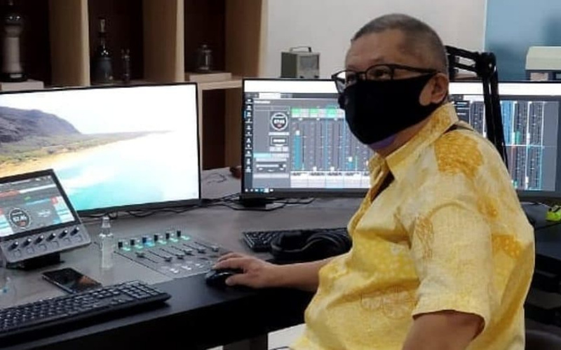 Chossypratama Rilis Ulang Lagu Dewi Gita dan Ozy Syahputra dalam Format Dolby Atmos