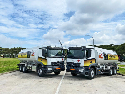 Vegatron Luncurkan Perangkat Lunak Manajemen Bahan Bakar Generasi Terbaru di Singapura, Mempercepat Transformasi Digital di Sektor Minyak dan Gas