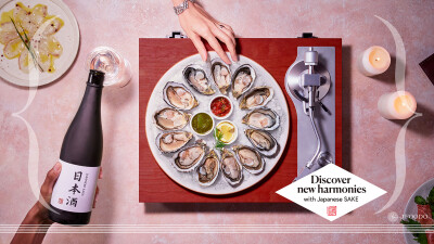 Japanese Sake Takes Center Stage in Singapore’s Culinary Scene 