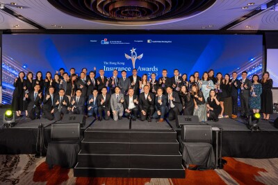 FWD Hong Kong was crowned the most-awarded insurer at the Hong Kong Insurance Awards 2025, topping the industry