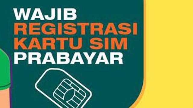 Registrasi Tiga SIM Card untuk Satu NIK Rontokkan Usaha Konter Pulsa