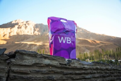 Wildberries Buka Titik Pengambilan Tertinggi di Dunia di Pegunungan Pamir, Tajikistan