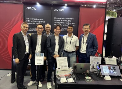 Arrow Electronics dan EMASS Bersinergi untuk Mempercepat Inovasi Edge AI Ultra-Rendah Daya di Pasar Global