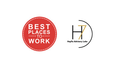 HepTa Advisory-Labs recognized among the Best Places to Work in France 2024