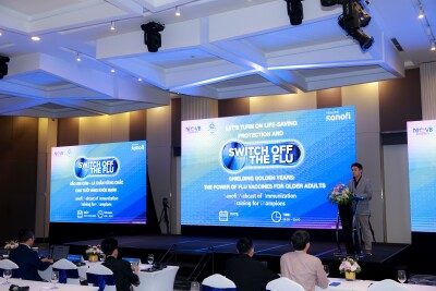 Flu Wave Hits Southeast Asia, Highlighting Gaps in Protection for the Elderly