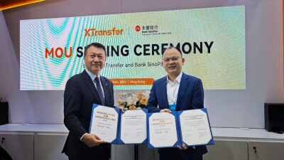 XTransfer dan Bank SinoPac Umumkan Kolaborasi Komprehensif di Hong Kong FinTech Week