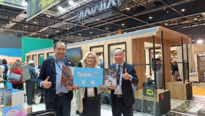 Taipei Menarik Perhatian di WTM London Lewat Budaya, Alam, dan Pengalaman Wisata yang Aman
