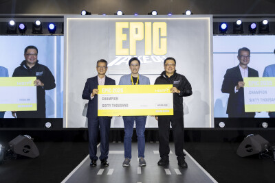 HKSTP Sukses Menutup EPIC 2025, NEU Battery Materials Jadi Juara Umum